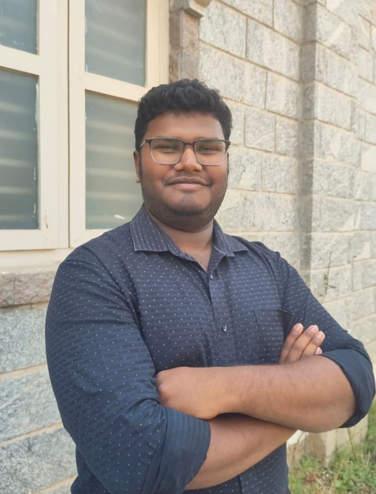 Vinith V Rangan