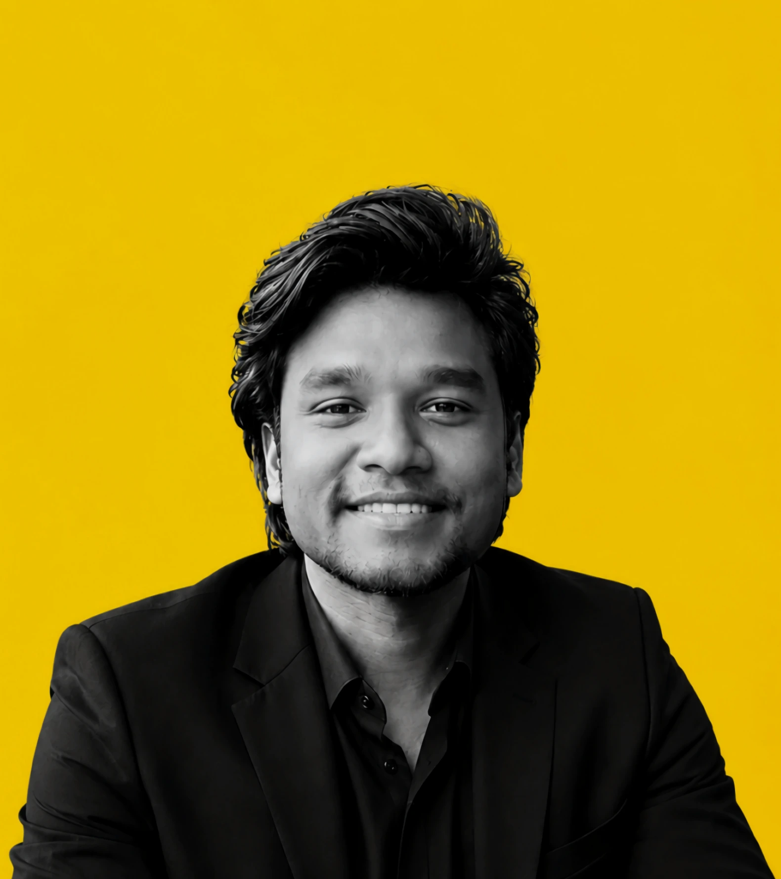 Founder Krishawn V Rahul