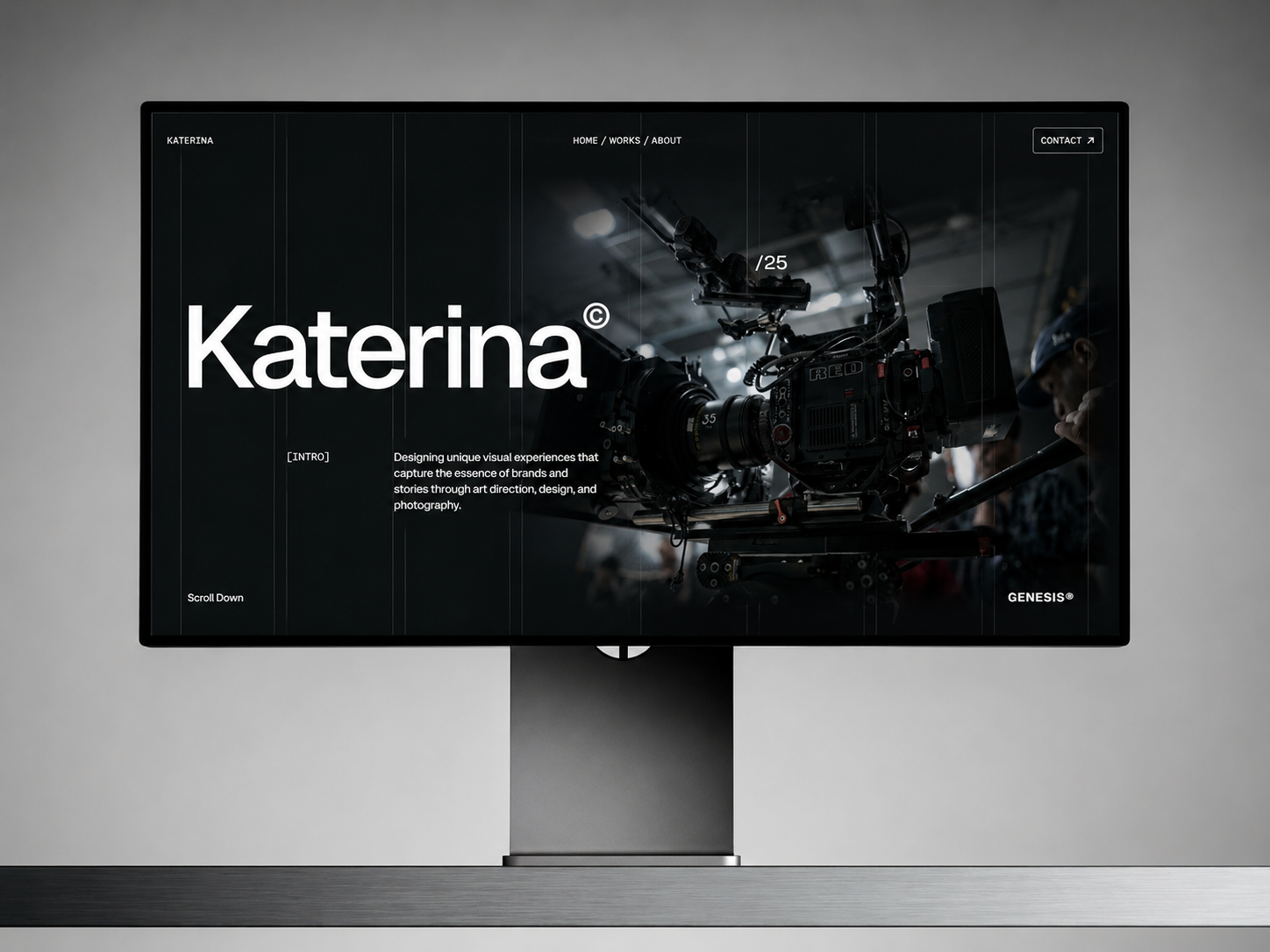 Portfolio Websites
