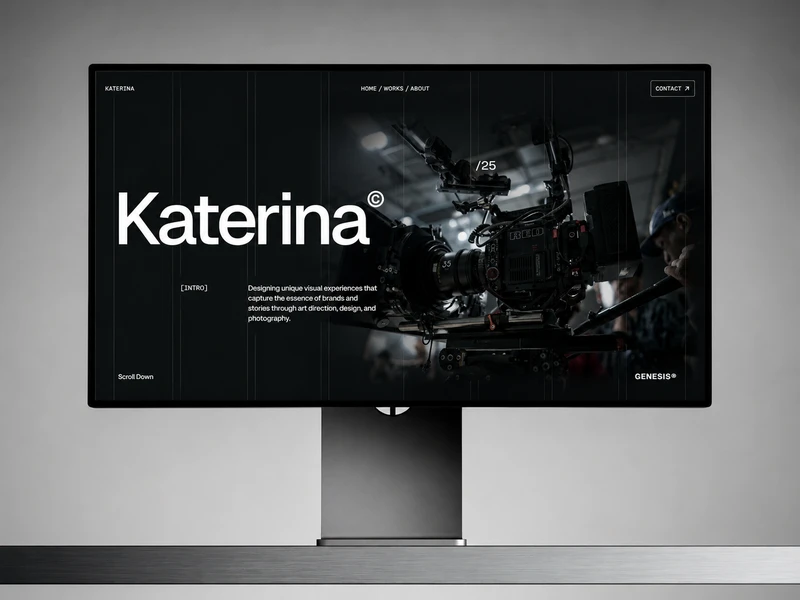 Portfolio Websites