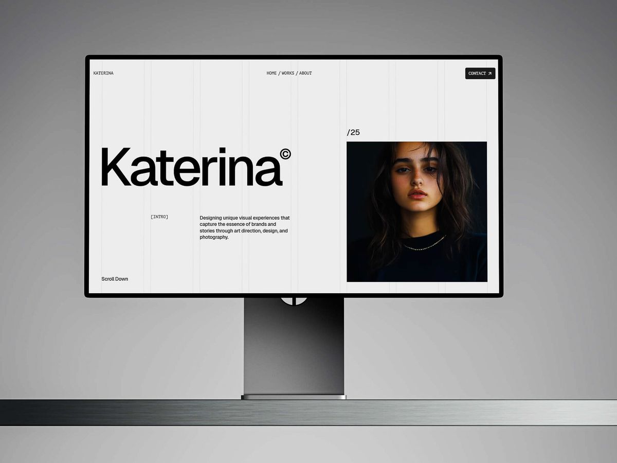 Portfolio Websites